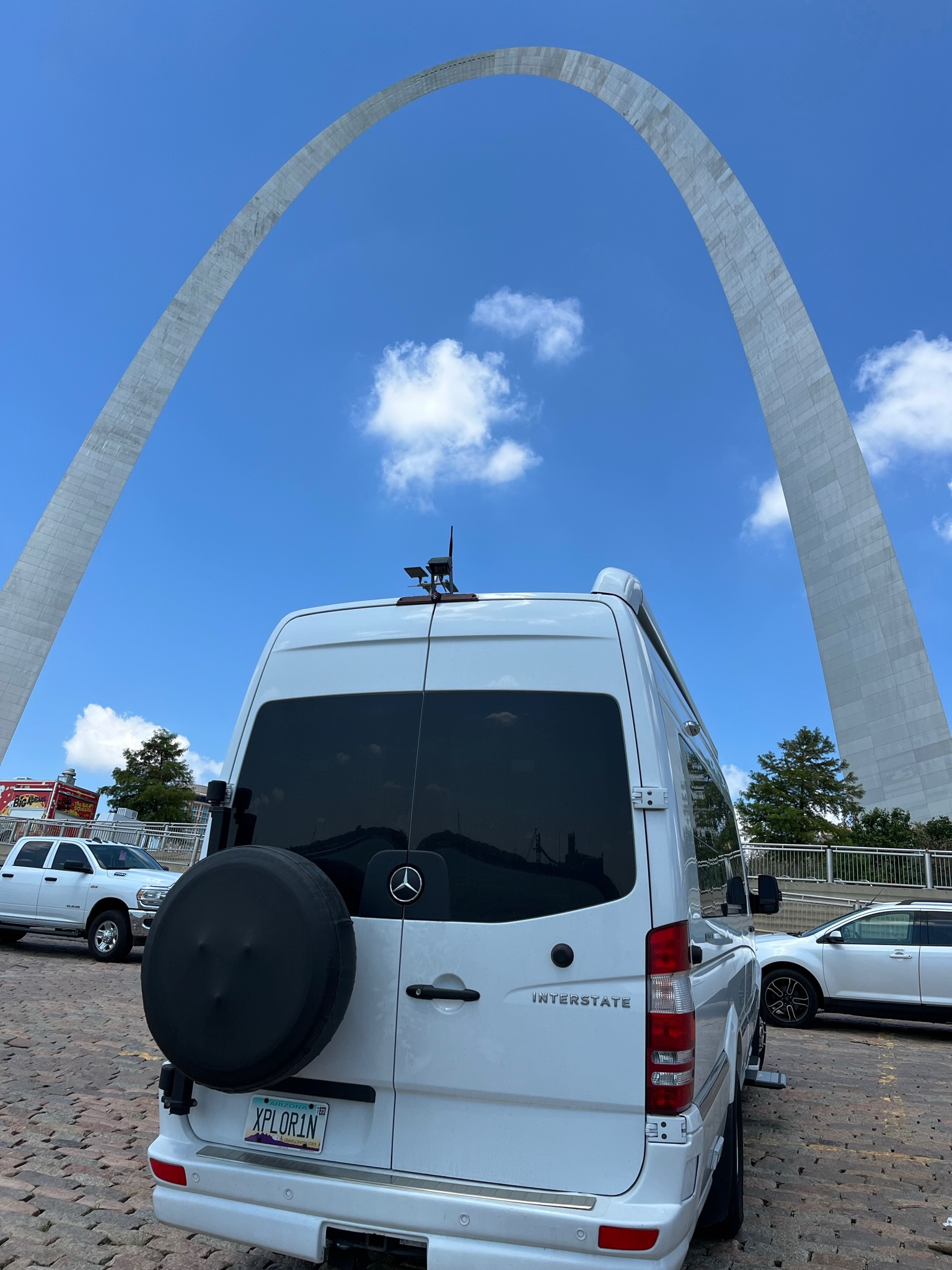 Gateway Arch, St. Louis